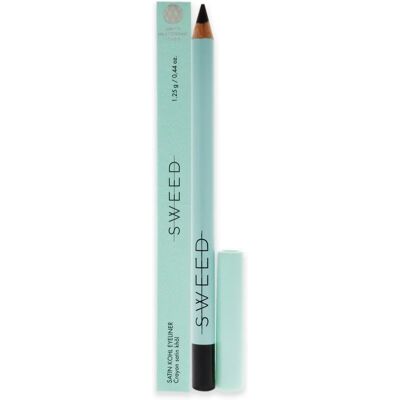 Sweed Satin Kohl Eyeliner - Schwarz - Wasserfest - Vegan - Langlebig - Eyeliner Sweed Satin Kohl Eyeliner - Schwarz - Wasserfest - Vegan - Langlebig - Eyeliner