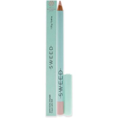 Sweed Satin Kohl Eyeliner Rosa - Eyeliner Sweed Satin Kohl Eyeliner Rosa - Eyeliner