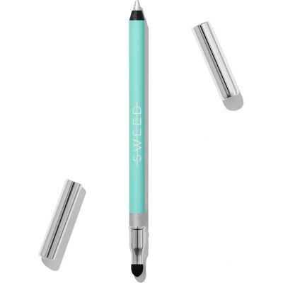 Sweed Euphoria Silber Satin Eyeliner - Kajal & Eyeliner Sweed Euphoria Silber Satin Eyeliner - Kajal & Eyeliner