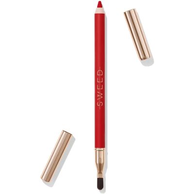 Sweed Lip Liner Classic Red - Lip Liner Sweed Lip Liner Classic Red - Lip Liner