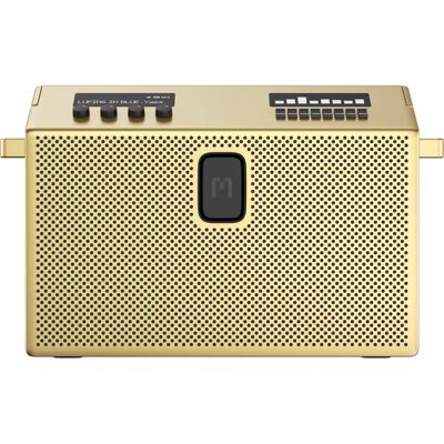 Defunc Mondo Großer Bluetooth-Lautsprecher - Gold Defunc Mondo Großer Bluetooth-Lautsprecher - Gold