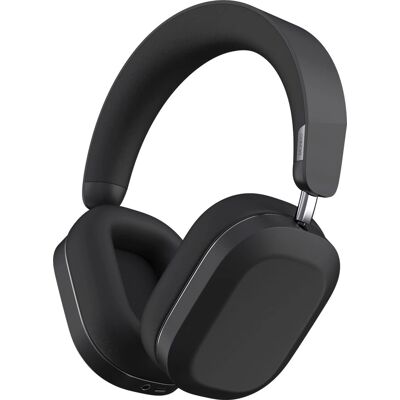 Mondo Over-Ear Dual Driver Hoofdtelefoon - ZWART Mondo Over-Ear Dual Driver Hoofdtelefoon - ZWART