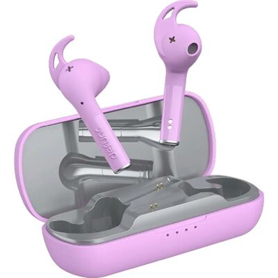 Defunc True Sport Auriculares Inalámbricos - Púrpura Defunc True Sport Auriculares Inalámbricos - Púrpura