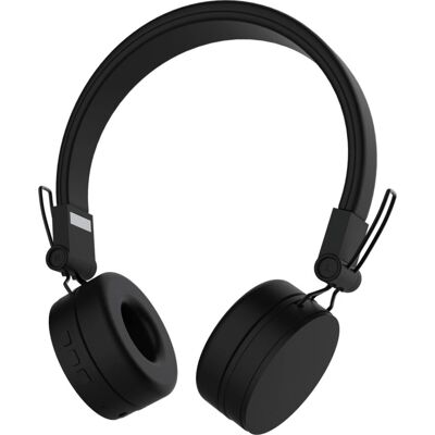 Defunc GO Langattomat kuulokkeet - Bluetooth, 8 h Akku, Musta Defunc GO Langattomat kuulokkeet - Bluetooth, 8 h Akku, Musta