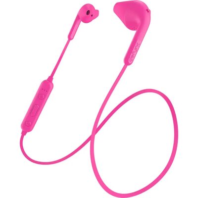 Casque sans fil avec télécommande Bluetooth Micro autonomie 5h Defunc - ROSE Casque sans fil avec télécommande Bluetooth Micro autonomie 5h Defunc - ROSE