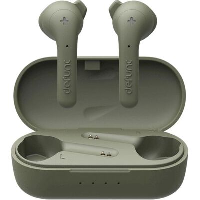 DEFUNC True Wireless Ohrhörer True Basic - Grün DEFUNC True Wireless Ohrhörer True Basic - Grün