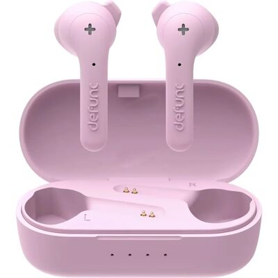 Casque sans fil Defunc True Music - Headphones - Publicité Casque sans fil Defunc True Music - Headphones - Publicité