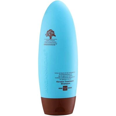 Arganmidas Keratin Treatment Shampoo - 450 ml - Kein Farbstoff Arganmidas Keratin Treatment Shampoo - 450 ml - Kein Farbstoff