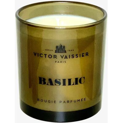 Victor Vaissier - Doftljus Basilika 220G - Doftljus, Basilika, Mynta Victor Vaissier - Doftljus Basilika 220G - Doftljus, Basilika, Mynta