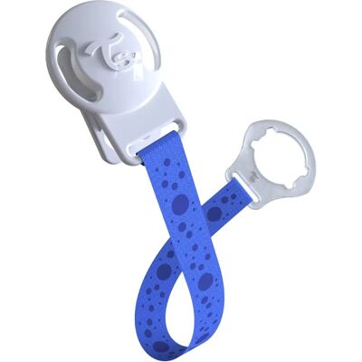 Clip para chupete TwistShake - Azul pastel 1ud Clip para chupete TwistShake - Azul pastel 1ud