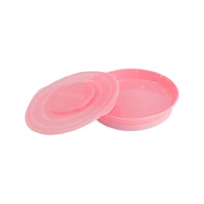 Assiette bébé Twistshake - Rose Pastel, 390 ml - Baby Plate - Publicité Assiette bébé Twistshake - Rose Pastel, 390 ml - Baby Plate - Publicité