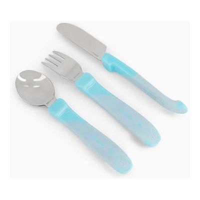Twistshake Kleinkind Edelstahl Besteck Set - Lernen Essen Twistshake Kleinkind Edelstahl Besteck Set - Lernen Essen