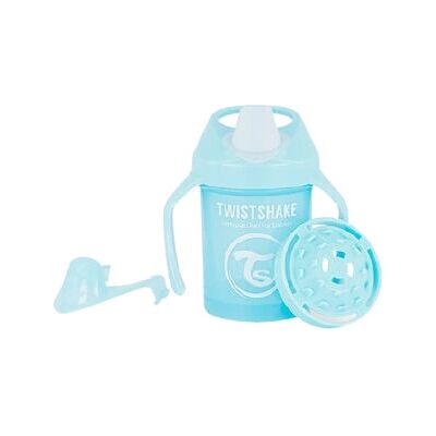 Twistshake Pink 230ml Trainingsbecher - Training Cup Twistshake Pink 230ml Trainingsbecher - Training Cup