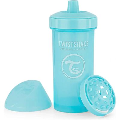 Tasse pour enfants Twistshake bleue - 12m+ 360ml - Biberon pour enfants Tasse pour enfants Twistshake bleue - 12m+ 360ml - Biberon pour enfants