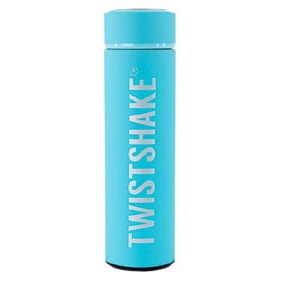 Thermos Twistshake Bleu 420 ml Chaud ou Froid Thermos Twistshake Bleu 420 ml Chaud ou Froid