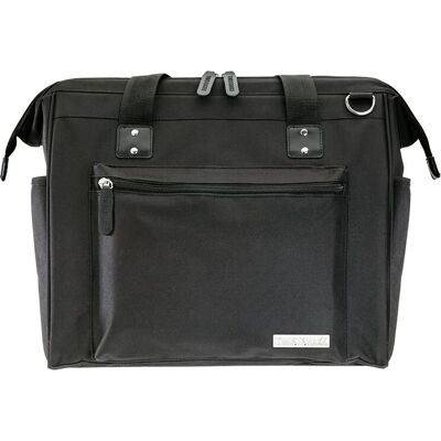 Sac à langer Twistshake - Imperméable, 15L, Noir Sac à langer Twistshake - Imperméable, 15L, Noir