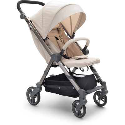 Poussette Beige Tour Twistshake - Poussette - Publicité Poussette Beige Tour Twistshake - Poussette - Publicité