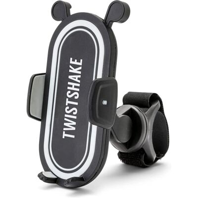 Support Téléphone Twistshake - Accessoire Poignée Poussette Support Téléphone Twistshake - Accessoire Poignée Poussette