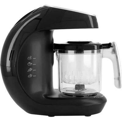 Twistshake V2 Black Baby Food Processor - Baby Food Processor Twistshake V2 Black Baby Food Processor - Baby Food Processor