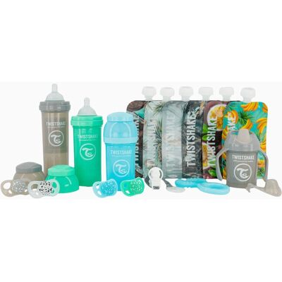 Set de Alimentație Twistshake - Kit Cadou pentru Bebeluși Set de Alimentație Twistshake - Kit Cadou pentru Bebeluși