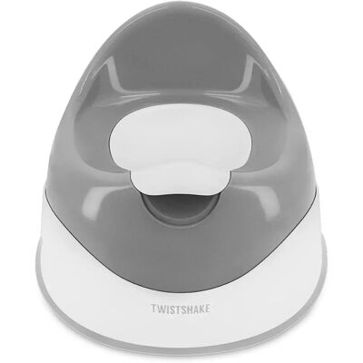 TWISTSHAKE Toalettsete Pastellgrå - Potty TWISTSHAKE Toalettsete Pastellgrå - Potty