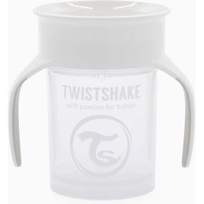 Gobelet anti-fuite Twistshake 360° sans BPA - Poignée Ergonomique Gobelet anti-fuite Twistshake 360° sans BPA - Poignée Ergonomique