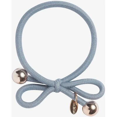 IA BON - Hair Tie Gold Bead - Grau - Hair Tie IA BON - Hair Tie Gold Bead - Grau - Hair Tie