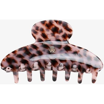 IA BON - Haarklammer - Mehrfarbig Damen Taupe Stern - Haarklammer IA BON - Haarklammer - Mehrfarbig Damen Taupe Stern - Haarklammer