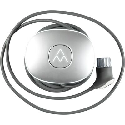 Charge Amps Halo Wallbox Silber Wandladestation 1 Charge Amps Halo Wallbox Silber Wandladestation 1