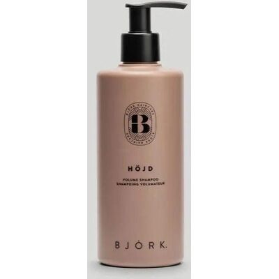 Björk Höjd Volume Shampoo - 300Ml Björk Höjd Volume Shampoo - 300Ml