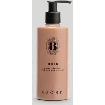 Björk Höjd Volume Conditioner - Balsam til fint hår Björk Höjd Volume Conditioner - Balsam til fint hår