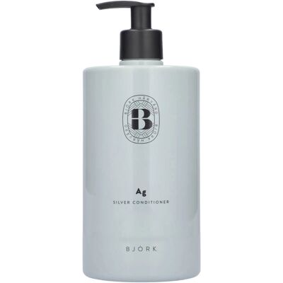 Björk Ag Silver Conditioner - Sølvpleje Björk Ag Silver Conditioner - Sølvpleje