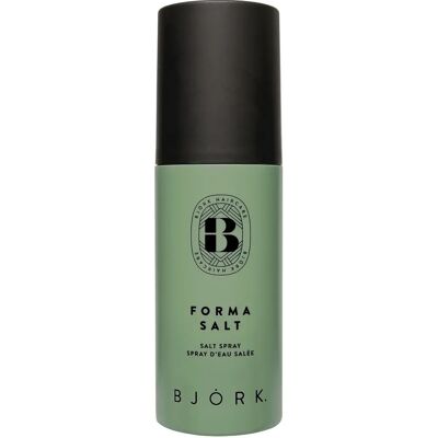 Björk Forma Salz Strand Spray - Salzspray für Natürlichen Strandlook - 150ml Björk Forma Salz Strand Spray - Salzspray für Natürlichen Strandlook - 150ml