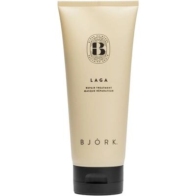 Björk Laga Repair Treatment - 200ml hårkur til beskadiget hår Björk Laga Repair Treatment - 200ml hårkur til beskadiget hår