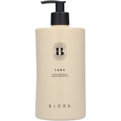 Björk Laga Reparatur Haarbehandlung - 750ml Björk Laga Reparatur Haarbehandlung - 750ml