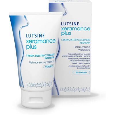 Lutsine Xeramance Plus Crema - Ricostruzione Intensiva della Barriera Cutanea Lutsine Xeramance Plus Crema - Ricostruzione Intensiva della Barriera Cutanea