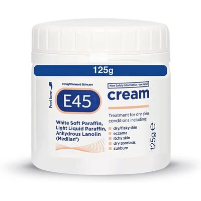 E45 Cream for Dry Skin & Eczema - Cream E45 Cream for Dry Skin & Eczema - Cream