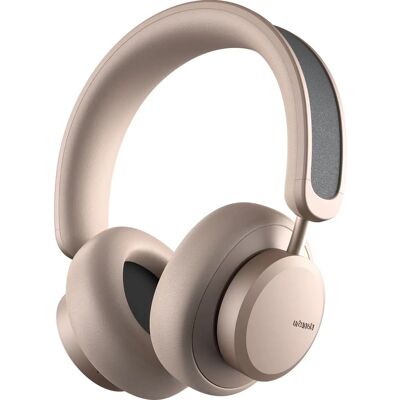 Auriculares inalámbricos con energía solar Urbanista Los Angeles - Arena Dorada - Auriculares Auriculares inalámbricos con energía solar Urbanista Los Angeles - Arena Dorada - Auriculares