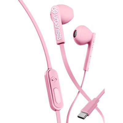 Cuffie Urbanista San Francisco Rosa - USB-C Cuffie Urbanista San Francisco Rosa - USB-C