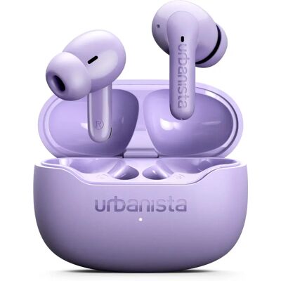 Urbanista Palermo Headset - True Wireless Stereo - Lila Urbanista Palermo Headset - True Wireless Stereo - Lila