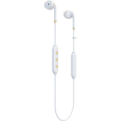 Happy Plugs Wireless II Kopfhörer - In-ear, Bluetooth, Weiß Happy Plugs Wireless II Kopfhörer - In-ear, Bluetooth, Weiß