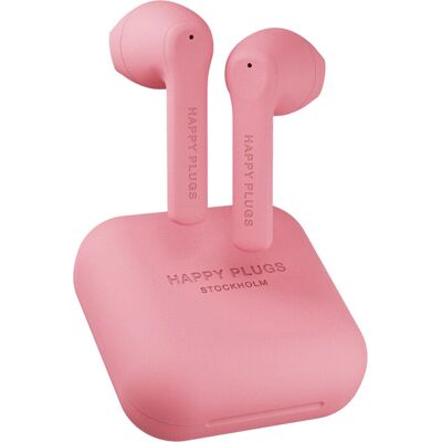 Happy Plugs Air 1 Go - Rosa Happy Plugs Air 1 Go - Rosa