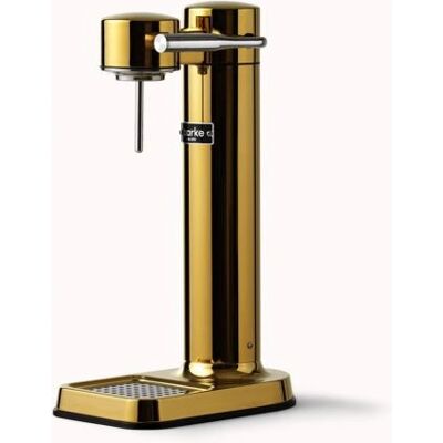 Aarke Carbonator III - Gold - Trinkwassersprudler Aarke Carbonator III - Gold - Trinkwassersprudler