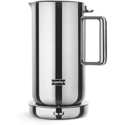 Aarke Steel Kettle - Variable Temperature, Silent, Modern Design Aarke Steel Kettle - Variable Temperature, Silent, Modern Design