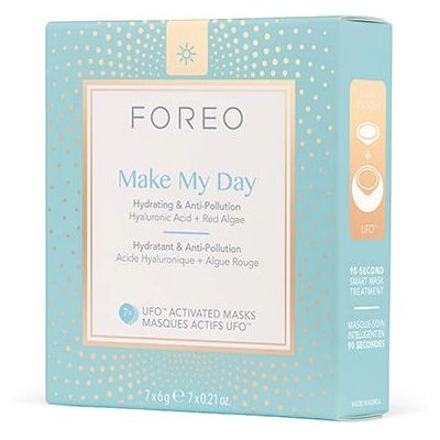 Foreo Make My Day Masks (7 pcs.) Foreo Make My Day Masks (7 pcs.)