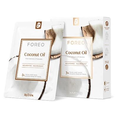 Foreo Coconut Oil Mask (6 pcs) Foreo Coconut Oil Mask (6 pcs)