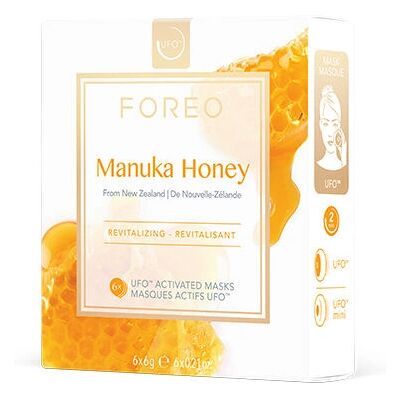 Foreo Manuka Honey UFO Face Mask - Revitalizing & Hydrating Foreo Manuka Honey UFO Face Mask - Revitalizing & Hydrating