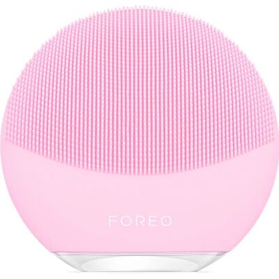 Foreo Luna Mini 3 - Rose Perle - Publicité Foreo Luna Mini 3 - Rose Perle - Publicité