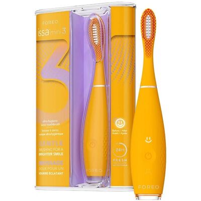 Foreo Issa Mini 3 - Mango Tango Foreo Issa Mini 3 - Mango Tango