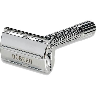 Nõberu of Sweden Butterfly Safety Razor - Sikkerhetsskraber Nõberu of Sweden Butterfly Safety Razor - Sikkerhetsskraber
